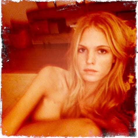 Erin Heatherton Nue Dans 2014 Icloud Leak The Second Cumming