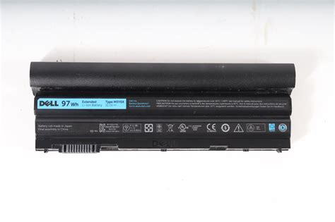 Dell Oem 97wh M5y0x T54fj Battery Dell Latitude E5420 E6420 E6430 E6520 E6440 Ebay