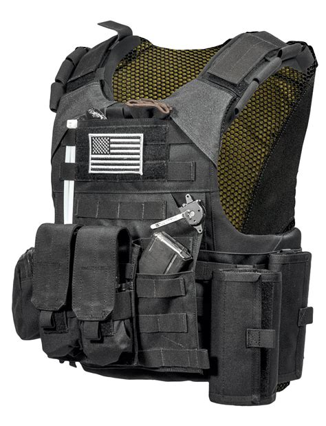 Tactical Body Armor Vest Carriers