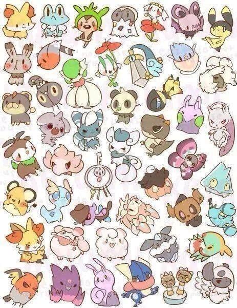 Pokemon Pokemon Stickers Cute Pokemon Pokemon Printables Eevee