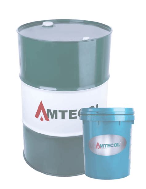 Industrial Lubricants - Amtecol