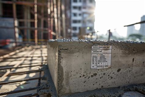 Temps de séchage béton durée et facteurs clés expliqués BMFecamps