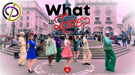 K POP IN PUBLIC TWICE 트와이스 What is Love Dance cover by O D C