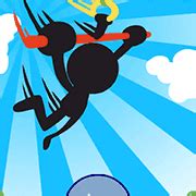 Stickman Jump - Free Mobile Games and New Games Online - coolfreegame.com