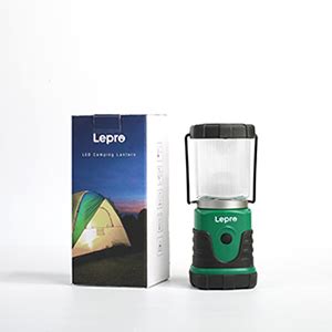 Lepro Lanterne Camping Led Mini Lampe De Camping Portable Aliment E