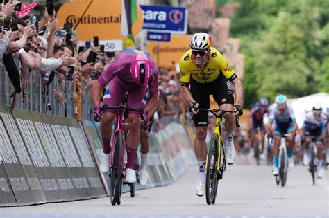 2025 Giro d'Italia Race Center - News, Schedules, Startlist, Profiles