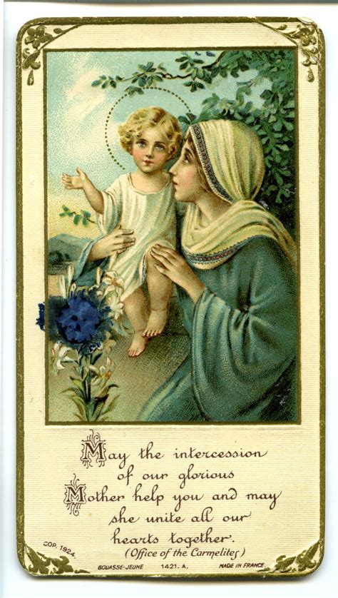 Religious Pictures Religious Icons Religious Art Antique Holy Card Vintage Holy Cards