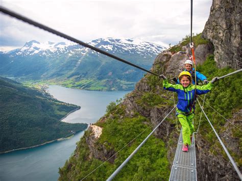 Loen: Norway's 'Instagram Village' In Pictures - Life in Norway