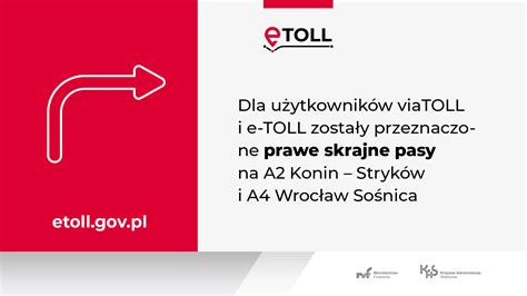 Krajowa Adm Skarbowa On Twitter Wraz Ze Startem Systemu ETOLL Na