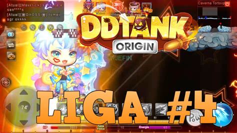 DDTank Origin JEFIN E ALPHA LIGA 4 YouTube