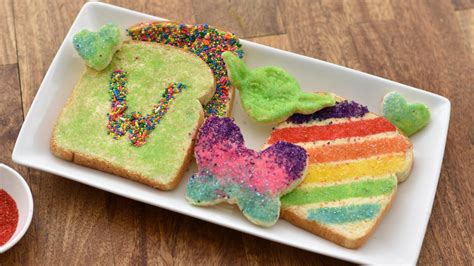 Fairy Bread Recipe