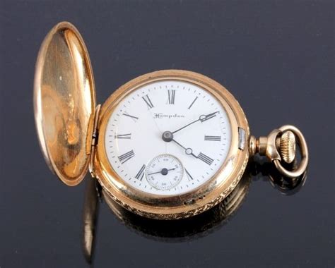 Hampden Pocket Watch Serial Number Psadoburger