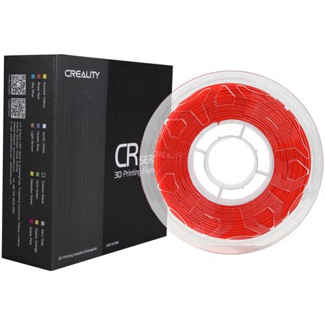 Filament Creality Cr Pla Rosu Red Kg