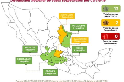 Aislaron A Siete Personas En Nuevo León Por Sospecha De Coronavirus