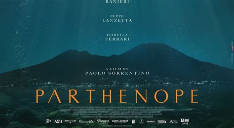 Official Poster Released For Paolo Sorrentino S Parthenope Ahead Of