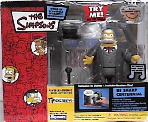 Buy The Simpsons World Of Springfield Interactive Enviroment Be Sharp