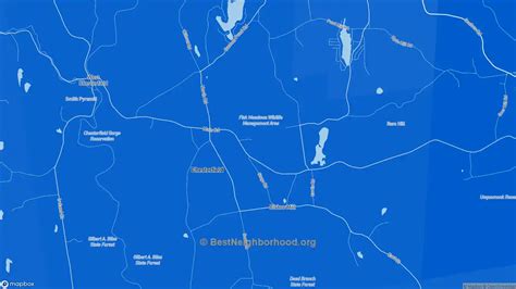 Race, Diversity, and Ethnicity in Chesterfield, MA | BestNeighborhood.org