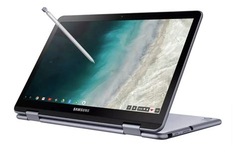 Samsung nâng cấp máy tính Chromebook Plus thêm camera vi xử lí Intel