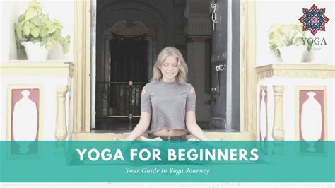 Yoga For Beginners - YogaByLily.com