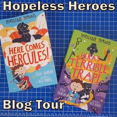 The Brick Castle: Hopeless Heroes Blog Book Tour - Independent Readers