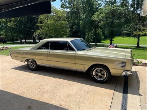 1965 Mercury Marauder For Sale Cc 1652235