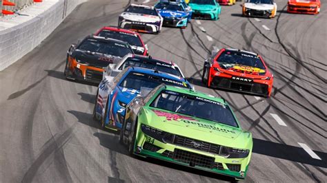 2024 NASCAR All-Star Race picks, odds, time, lineup: Model reveals ...