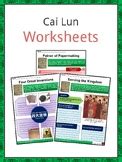 cai lun   invention  paper facts history  activity