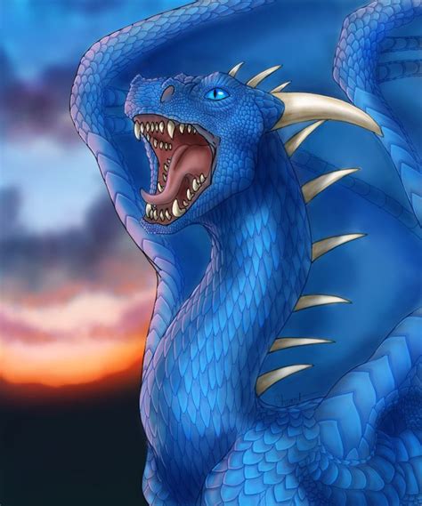 Saphira By Cynderheart On Deviantart Saphira Dragon Eragon Fan Art