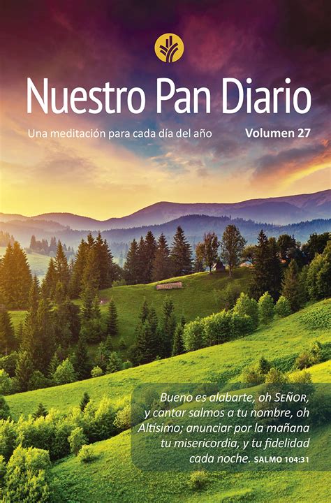Nuestro Pan Diario 5