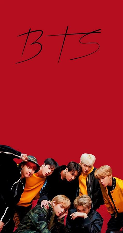 Bts Lockscreen Wallpaper Fondo De Pantalla Bts Fondo De