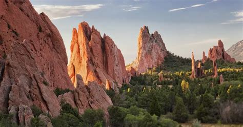 Colorado Springs USA Travel Guides