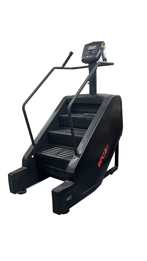 Commercial Cardio Gym Machine Motorized Stairmill Body Building Stair