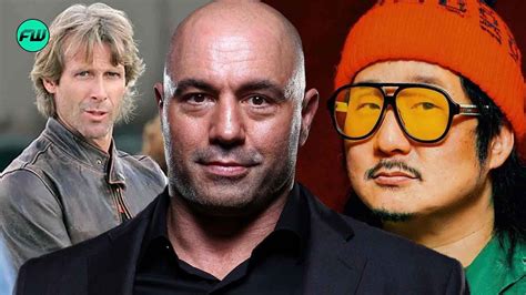 Joe Rogan is Team Michael Bay Even If He Made Bobby Lee Cry With Harsh ...