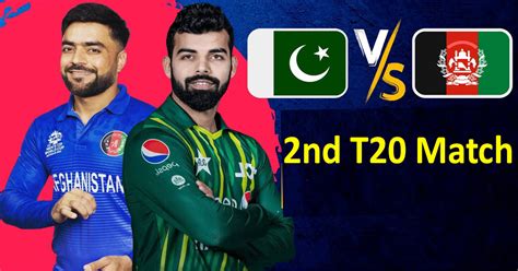 At the moment Match Prediction-PAK vs AFG-2nd T20-2023-Dream11-Who Will ...