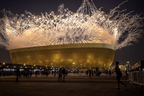 Photos Fifa World Cup Qatar 2022 Closing Ceremony Highlights