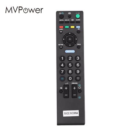 MVPower General Replacement Remote Control For Sony RM ED017 RMED017 3D