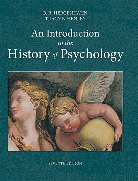 Pdf Free An Introduction To The History Of Psychology By B R