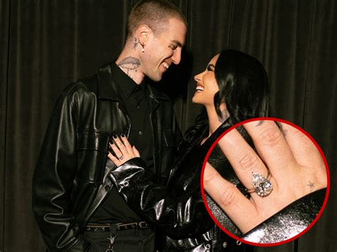 Demi Lovato Engaged To Jordan Lutes After A Year Of Dating Dramawired