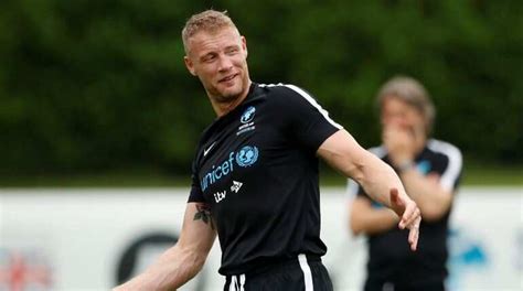 Andrew Flintoff Reveals England Coaching Dream Sports News