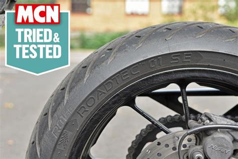 The Best Sports Touring Tyres Blind Tested By MCN Experts