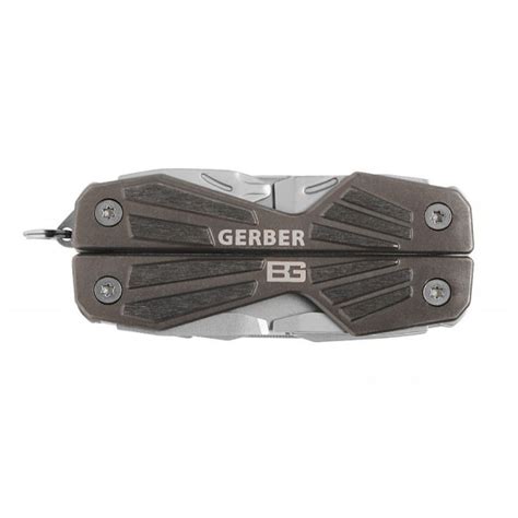 Мультитул Gerber Bear Grylls Compact