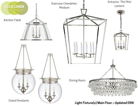 Modern Colonial Interior Light Fixtures - Home with Keki