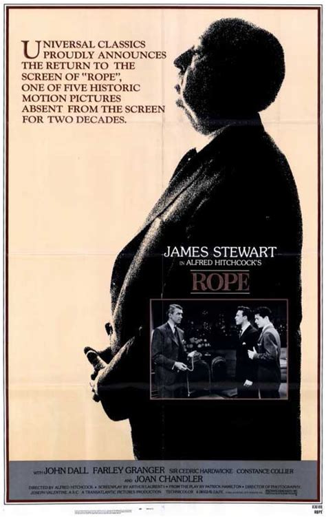 Rope Movie Posters From Movie Poster Shop