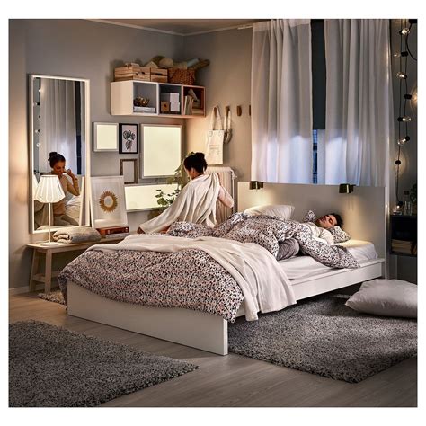 Inspiration Ikea White Bedroom Furniture