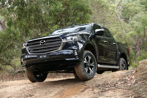 2020 Mazda BT 50 New Dual Cab Ute Revealed CarExpert