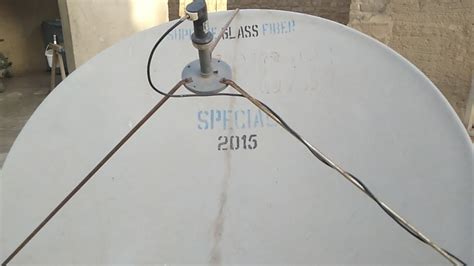 Horizon 85 2e Ki 6 Feet Dish Antenna Pe Latest Channels List Location