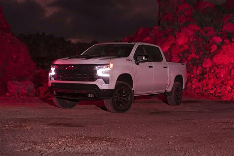 2023 Chevy Silverado Officially Launches In Colombia