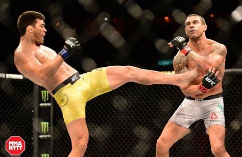 5 best UFC knockouts of 2018