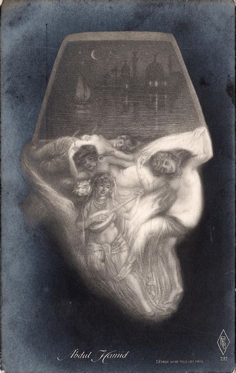 Lot Antique Vintage Rare Postcard Artistic Nude