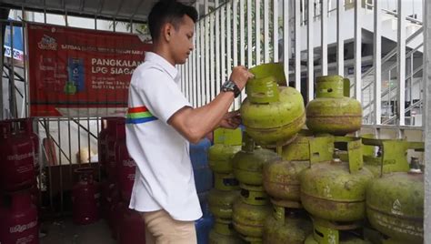 Pastikan Stok Lpg Kg Aman Selama Idul Adha Pertamina Tambah